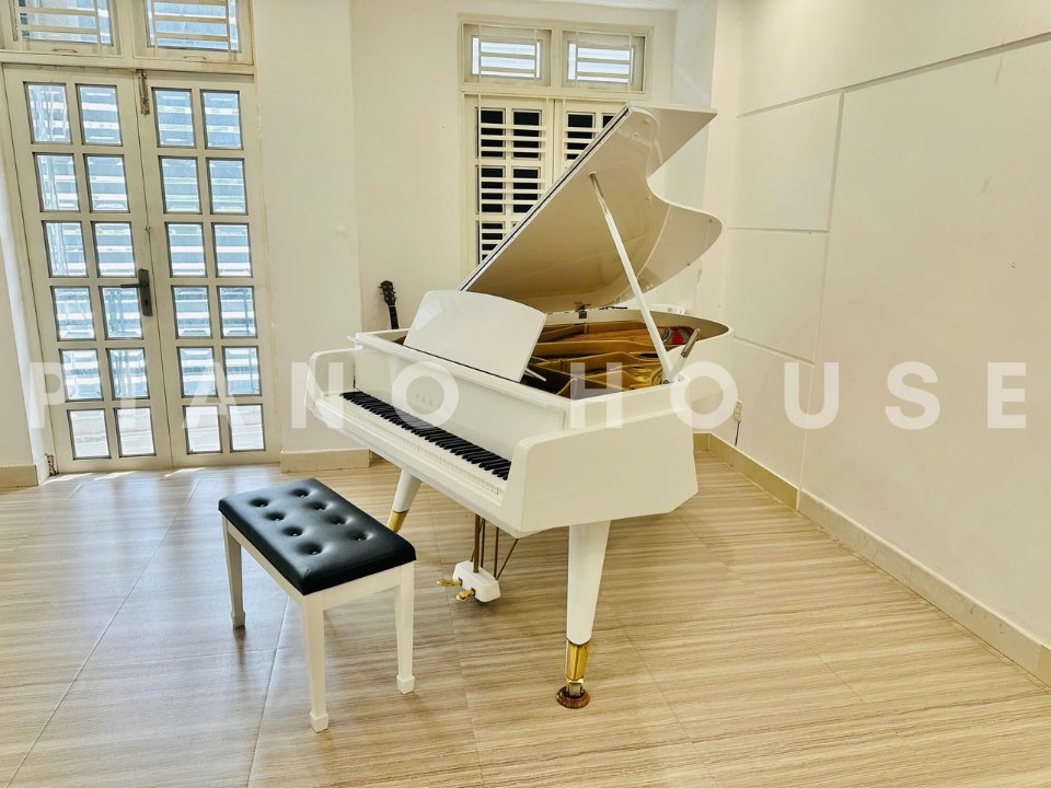 YAMAHA G3 Special - Đánh giá chi tiết tại Piano House